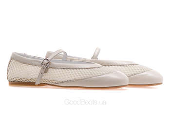 IKOS 8076-2L/BEIGE LEATHER