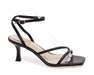 BERKONTY S1562-3-1/BLACK LEATHER