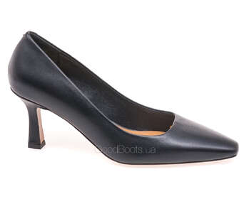 BRAVO MODA 0358/CZARNA SKORA
