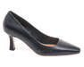 BRAVO MODA 0358/CZARNA SKORA