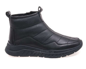ANEMONE AQ42108M-44/BLACK LEATHER