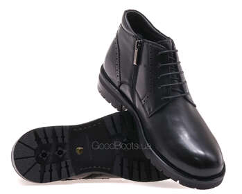 ANEMONE AL4250F-01M-T1BLACK LEATHER