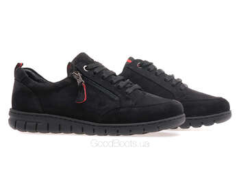 GOODBOOTS 8745-75-ST/BLACK NUB
