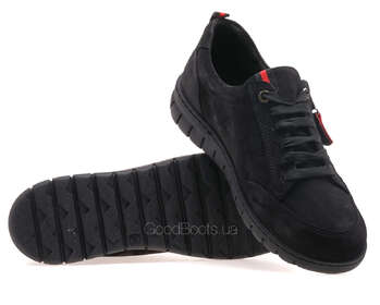 GOODBOOTS 8745-75-ST/BLACK NUB