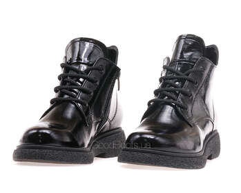 GOODBOOTS 8541-75-ST/BLACK LAK