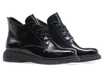 GOODBOOTS 8541-75-ST/BLACK LAK