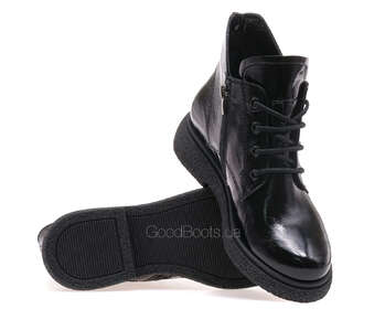 GOODBOOTS 8541-75-ST/BLACK LAK