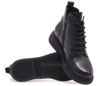 GOODBOOTS 8880-75-ST/BLACK LICO