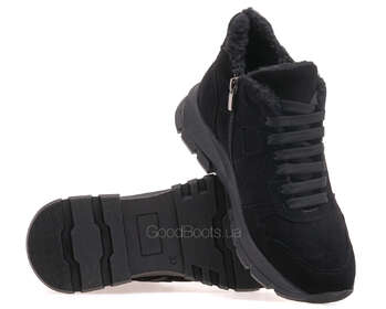GOODBOOTS 8639-75-ST/BLACK WELL