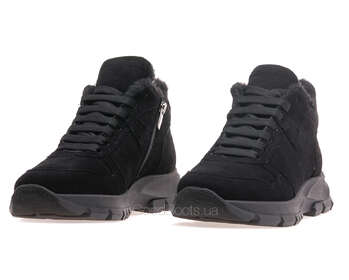 GOODBOOTS 8639-75-ST/BLACK WELL