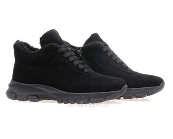 GOODBOOTS 8639-75-ST/BLACK WELL