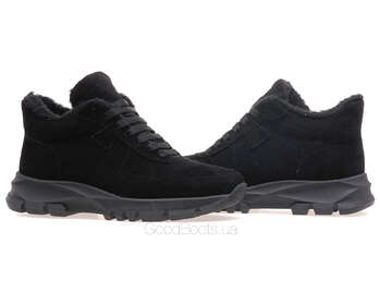GOODBOOTS 8639-75-ST/BLACK WELL