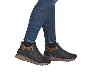 RIEKER N1457-00