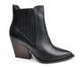 BRAVO MODA 2170/CZARNY SKORA