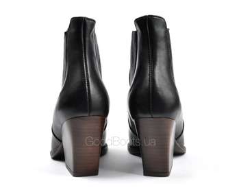 BRAVO MODA 2170/CZARNY SKORA