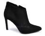 BRAVO MODA 2153/CZARNY ZAMSZ