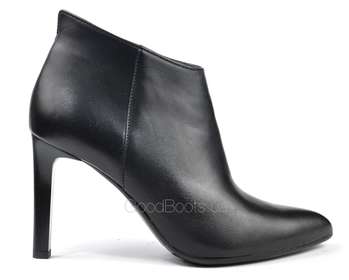 BRAVO MODA 2153/CZARNY SKORA