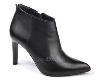 BRAVO MODA 2153/CZARNY SKORA