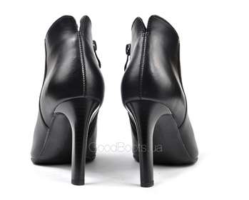 BRAVO MODA 2153/CZARNY SKORA