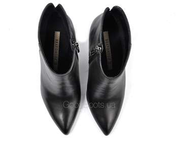 BRAVO MODA 2153/CZARNY SKORA