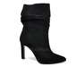 BRAVO MODA 2160/CZARNY ZAMSZ