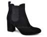 BRAVO MODA 2184/CZARNY ZAMSZ