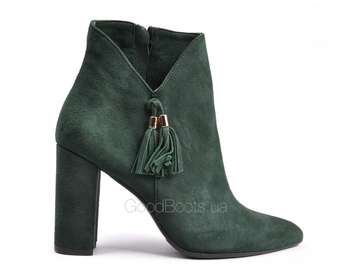 BRAVO MODA 2082/ZIELONY