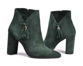 BRAVO MODA 2082/ZIELONY