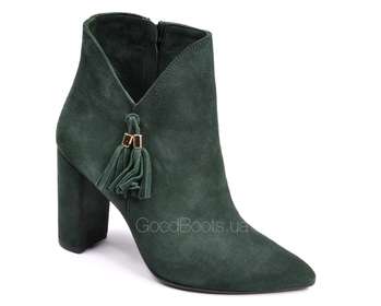 BRAVO MODA 2082/ZIELONY