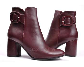 BRAVO MODA 2121/BORDO SKORA