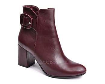 BRAVO MODA 2121/BORDO SKORA