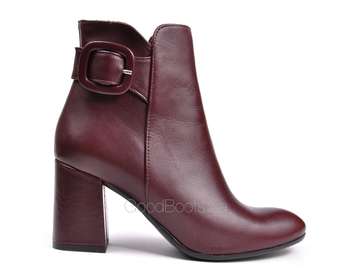 BRAVO MODA 2121/BORDO SKORA
