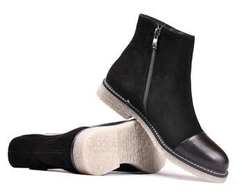 NESSI 17234  W+Czarny 32