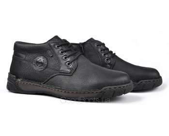 RIEKER B0334-00/BLACK