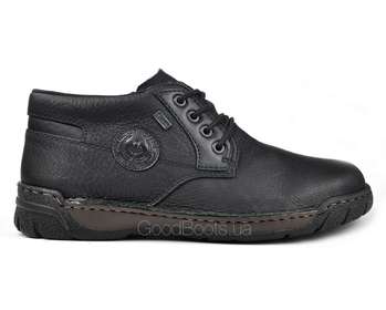 RIEKER B0334-00/BLACK