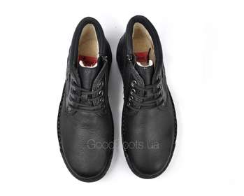 RIEKER B0334-00/BLACK