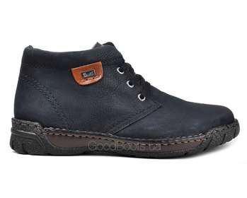 RIEKER B0342-14/ BLAU