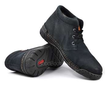 RIEKER B0342-14/ BLAU