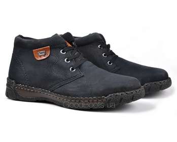RIEKER B0342-14/ BLAU