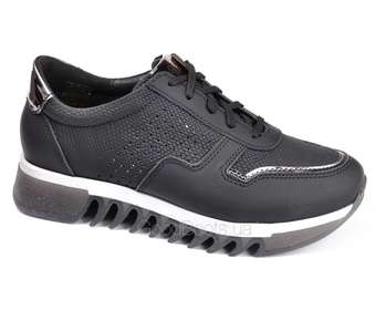 NESSI JC019/S/Black Mat
