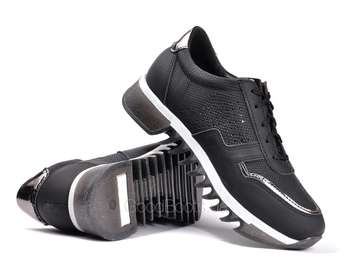 NESSI JC019/S/Black Mat