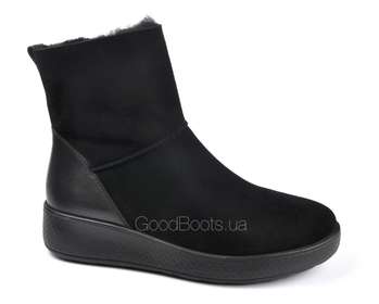 GOODBOOTS 777-1209-22 BLK_WELL/winter