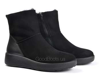 GOODBOOTS 777-1209-22 BLK_WELL/winter