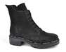 STEPTER 7386/BLACK NUBUK