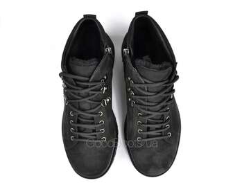 STEPTER 7131/BLACK NUBUK