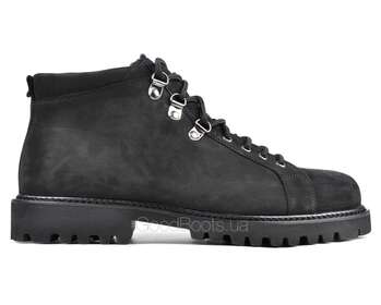 STEPTER 7131/BLACK NUBUK