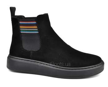 STEPTER 7424-F/BLACK WEL