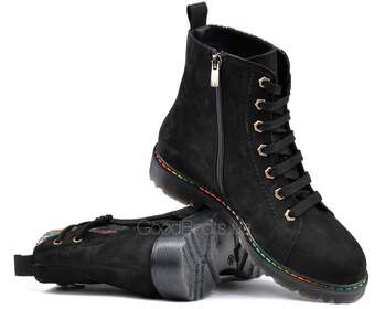 STEPTER 7456/BLACK/NUB