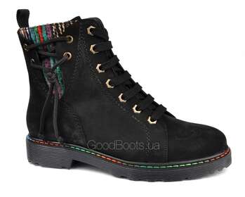 STEPTER 7456/BLACK/NUB