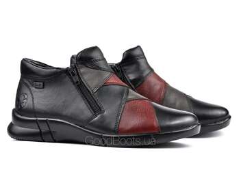 RIEKER N2184-00